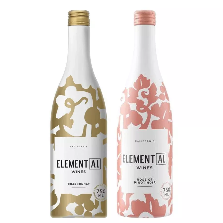 element-al-chardonnay-element-al-rose-p-noir-bundle Element Al Chardonnay & Element Al Rose Of P Noir Bundle