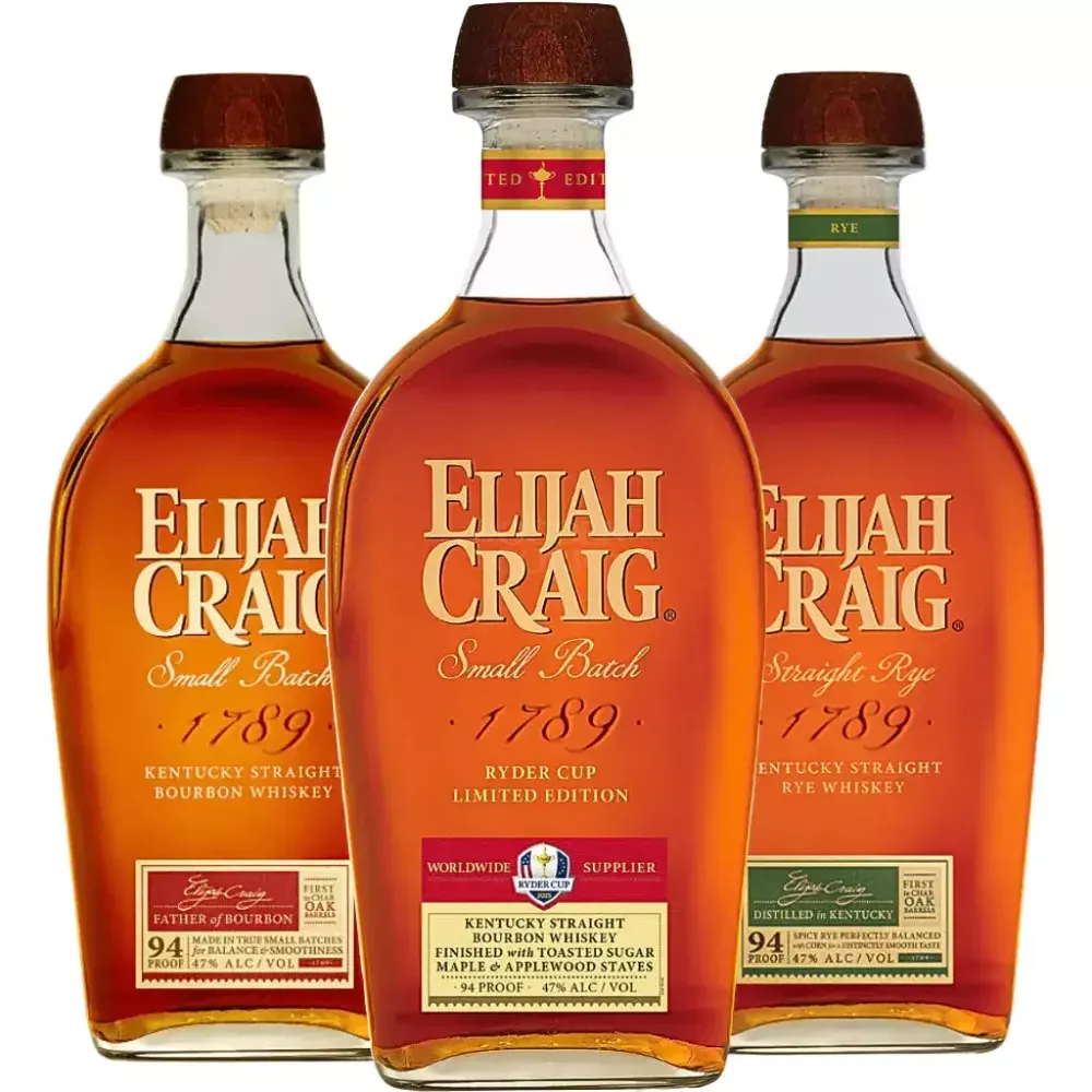 elijah-craig-ryder-cup-2025-edition-small-batch-rye-bundle Elijah Craig Ryder Cup 2025 Edition + Small Batch & Rye Bundle