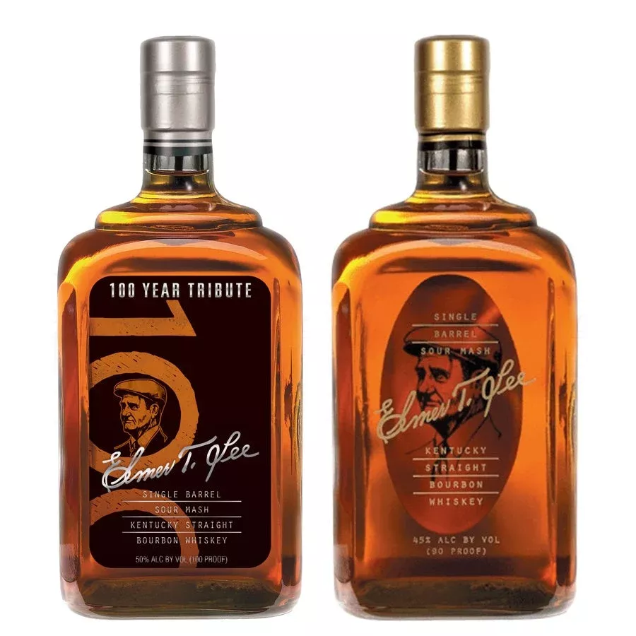 elmer-t-lee-100-year-tribute-bourbon-elmer-t-lee-bourbon-bundle Elmer T. Lee '100 Year Tribute' Bourbon & Elmer T. Lee Bourbon Bundle