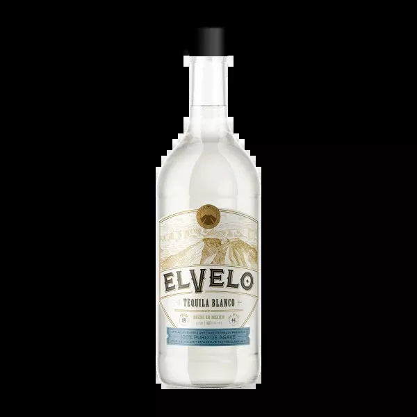 Elvelo Blanco Tequila 750ml