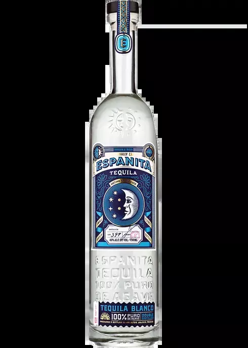 Espanita Blanco Tequila 750ml
