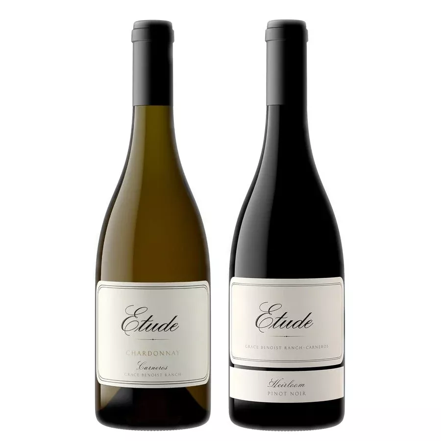 etude-chardonnay-etude-pinot-noir-bundle Etude Chardonnay & Etude Pinot Noir Bundle