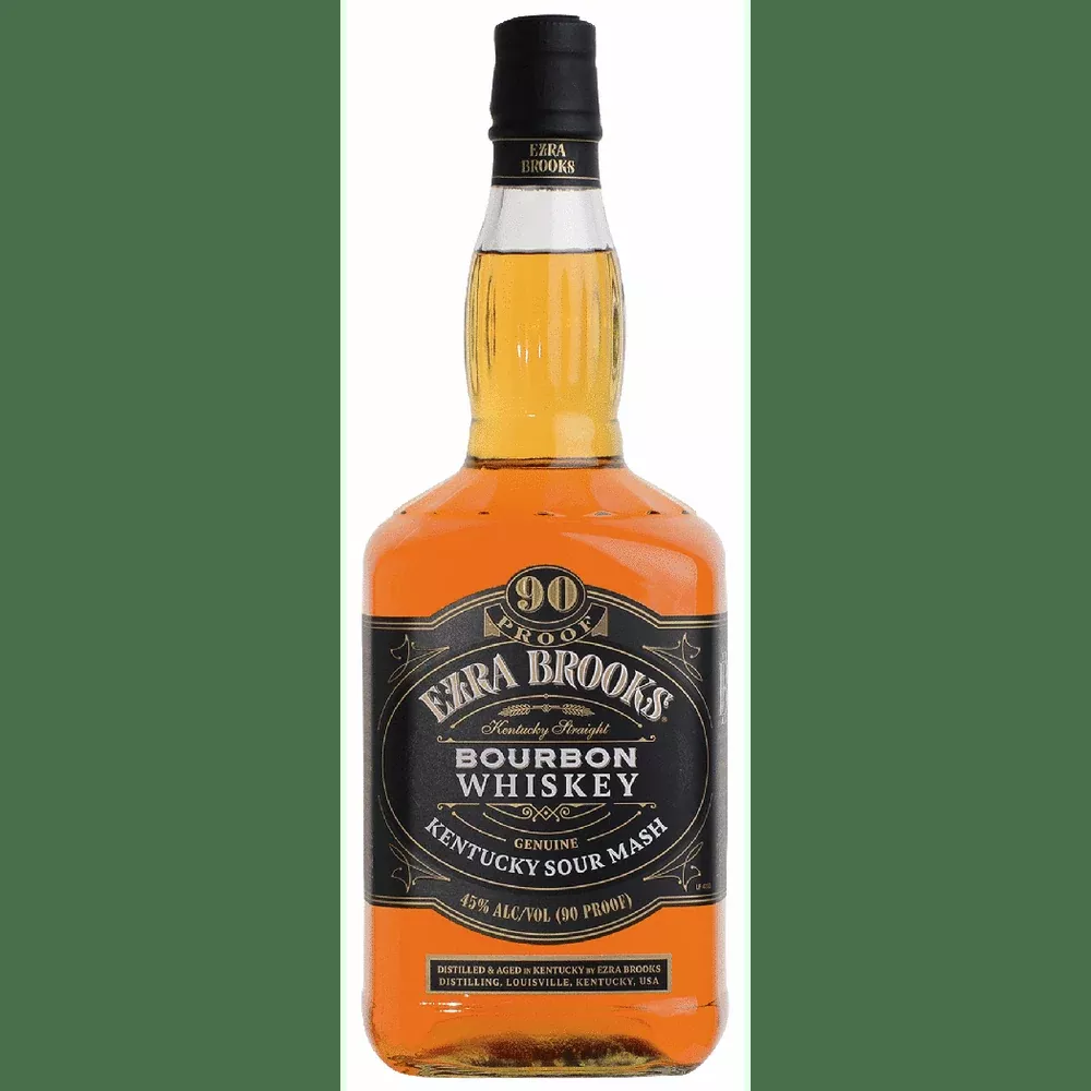 ezra-brooks-kentucky-sour-mash-straight-bourbon-whiskey-1-75l Ezra Brooks Kentucky Sour Mash Straight Bourbon Whiskey 1.75L