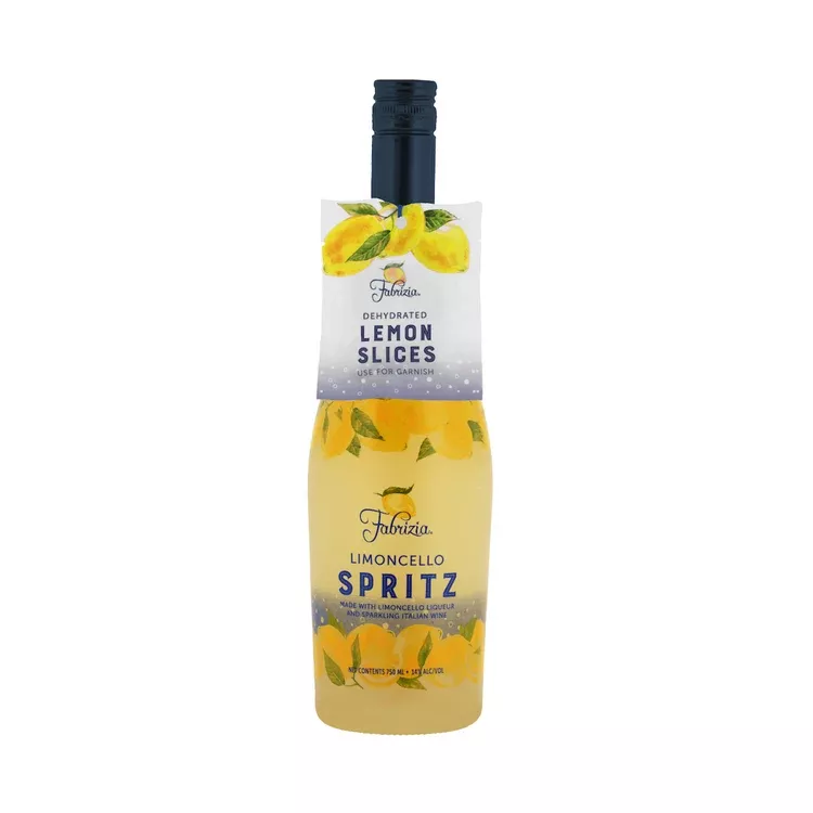 fabrizia-limoncello-spritz-750ml Fabrizia Limoncello Spritz 750mL