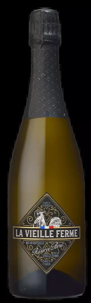 Famille Perrin La Vieille Ferme Reserve Brut 750ml