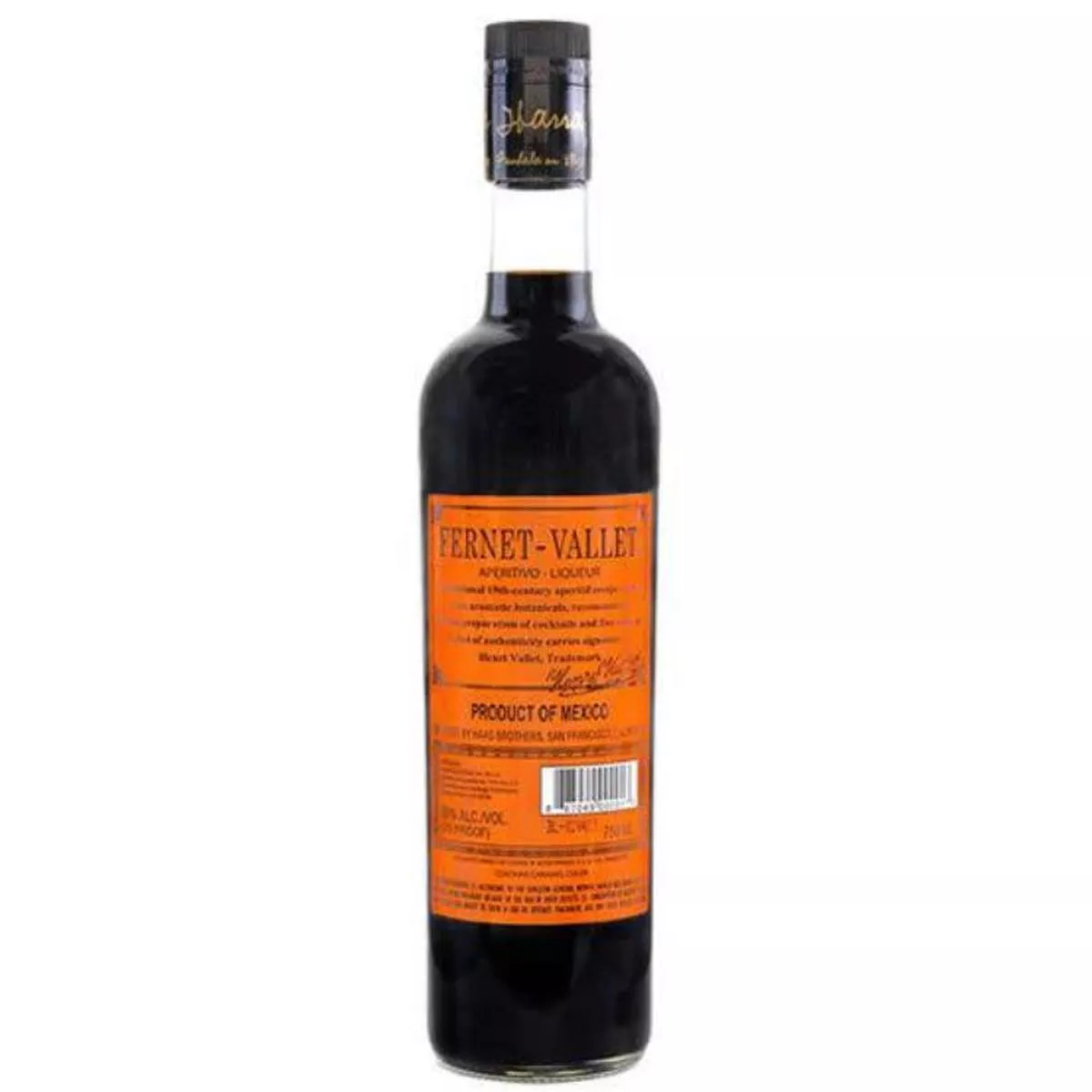 fernet-vallet-aperitivo-liqueur-750ml Fernet-Vallet Aperitivo Liqueur 750ml