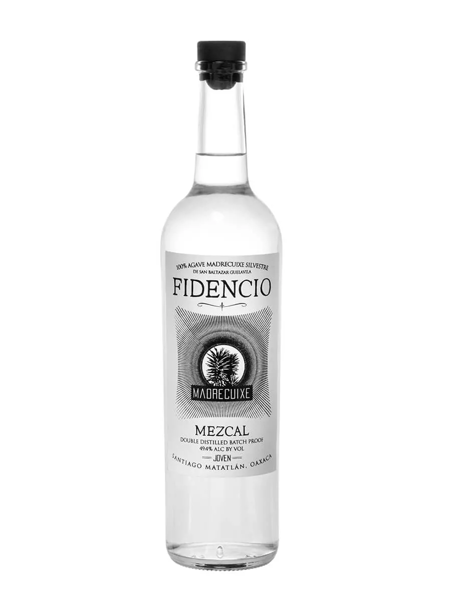 fidencio-madrecuixe-joven-mezcal-750ml Fidencio Madrecuixe Joven Mezcal 750ml