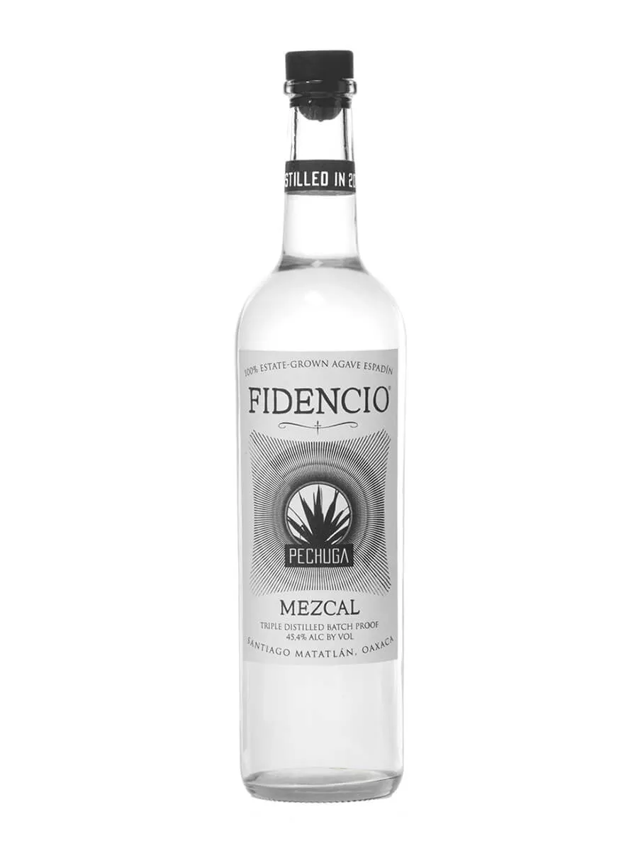 fidencio-pechuga-joven-mezcal-750ml Fidencio Pechuga Joven Mezcal 750ml