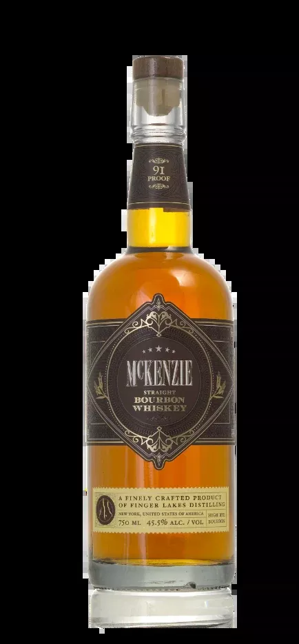 finger-lakes-distilling-mckenzie-bourbon-whiskey-91-proof-750ml Finger Lakes Distilling McKenzie Bourbon Whiskey 91 proof 750ml