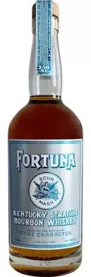 fortuna-kentucky-straight-bourbon-whiskey-750ml Fortuna Kentucky Straight Bourbon Whiskey 750ml