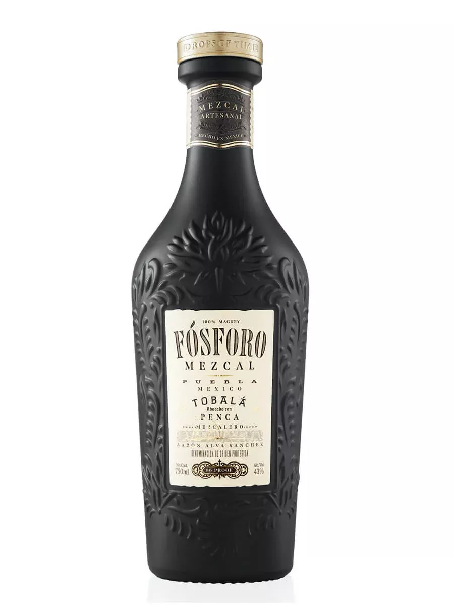 fosforo-tobala-penca-mezcal-750ml Fosforo Tobala Penca Mezcal 750ml
