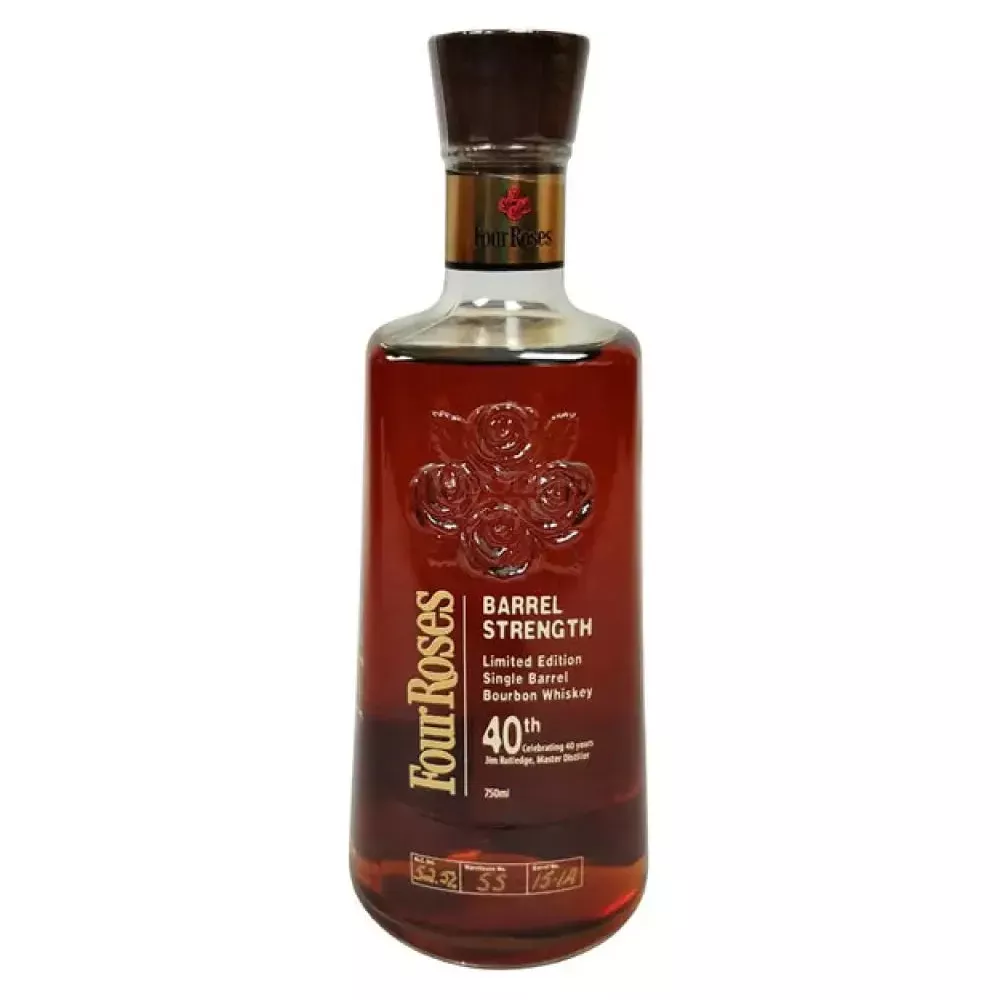 four-roses-40th-anniversary-single-barrel Four Roses 40th Anniversary Single Barrel