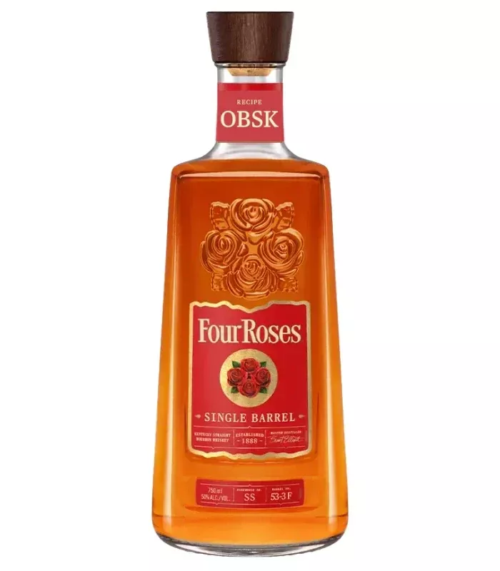four-roses-obsk-single-barrel-bourbon-750ml Four Roses OBSK Single Barrel Bourbon 750ml