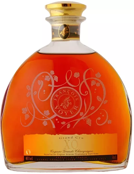 francois-voyer-x-o-grand-cru-grande-champagne-cognac-750ml Francois Voyer X.O. Grand Cru Grande Champagne Cognac 750ml