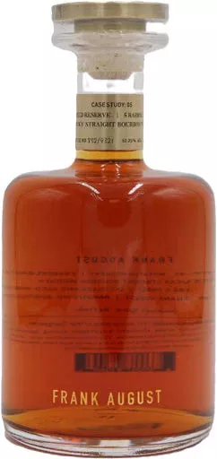 frank-august-case-study-05-wheated-reserve-straight-bourbon-whiskey-750ml Frank August Case Study 05 Wheated Reserve Straight Bourbon Whiskey 750ml
