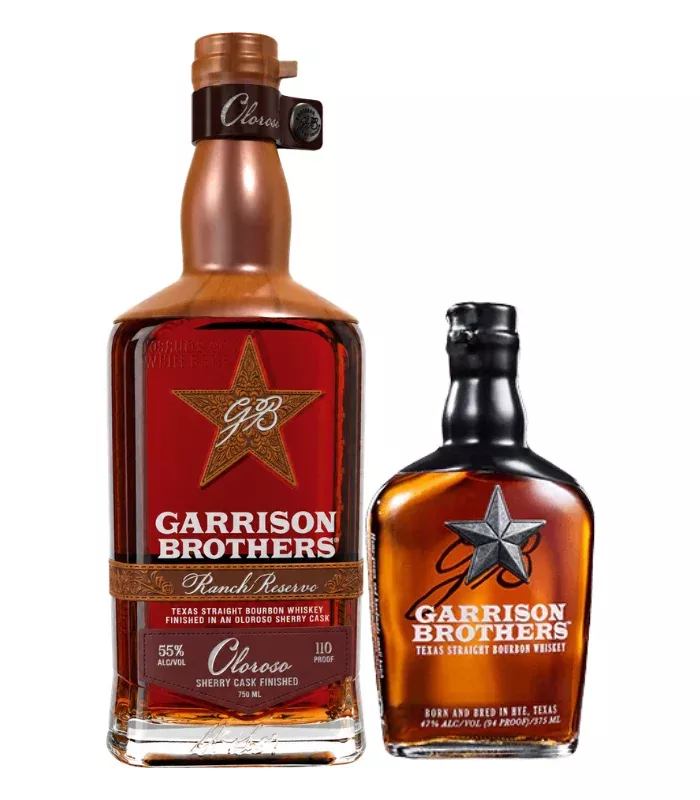 garrison-brothers-ranch-reserve-oloroso-sherry-cask-finished-bourbon-bundle Garrison Brothers Ranch Reserve Oloroso Sherry Cask Finished Bourbon Bundle