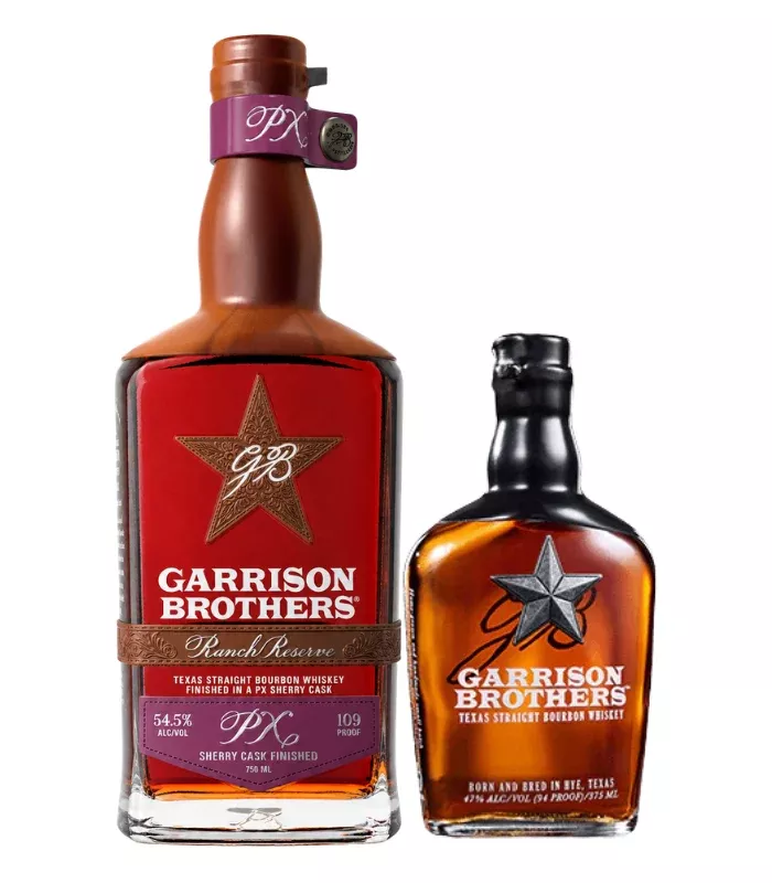 garrison-brothers-ranch-reserve-px-sherry-cask-finished-bourbon-bundle Garrison Brothers Ranch Reserve PX Sherry Cask Finished Bourbon Bundle