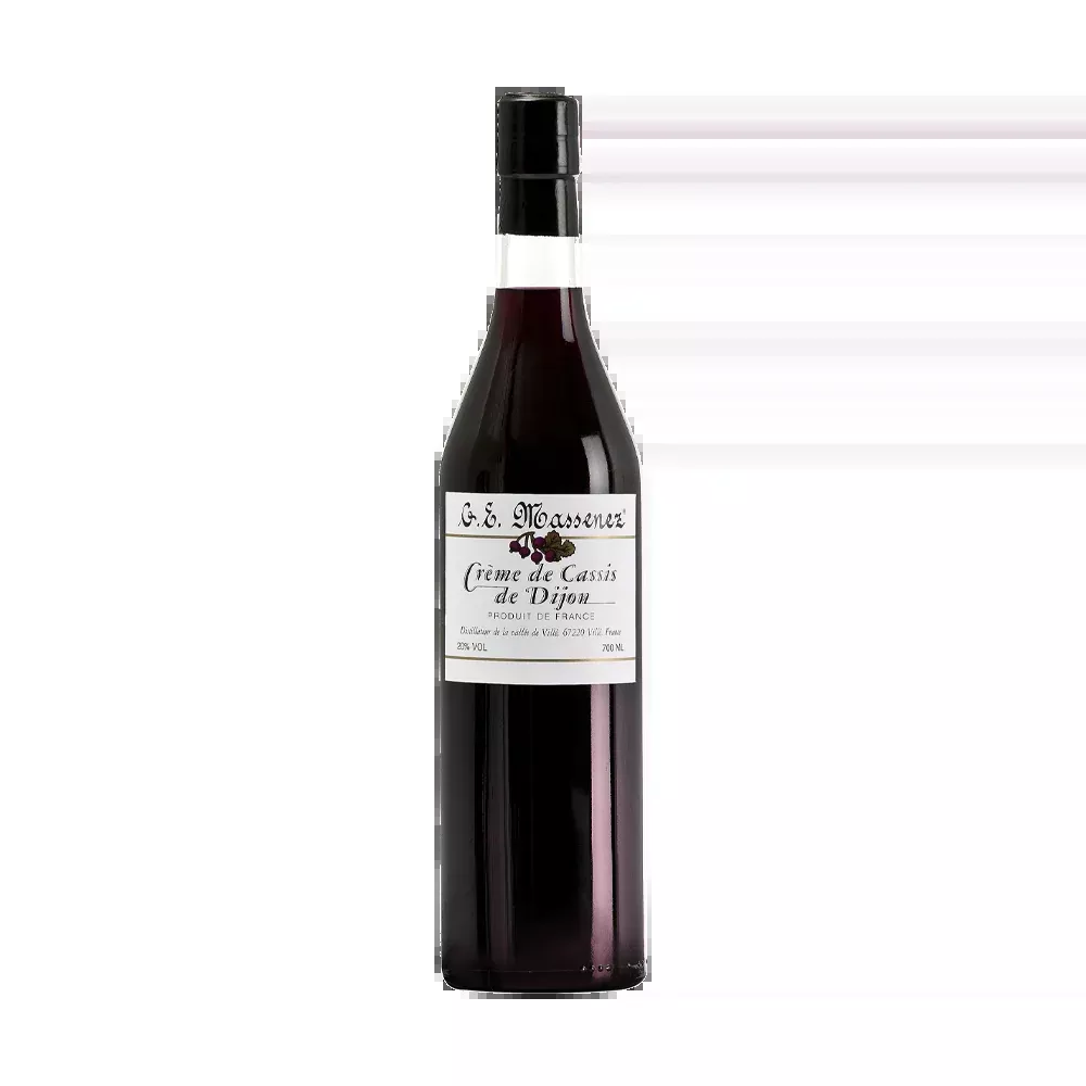 ge-massenez-creme-de-cassis-750ml Ge Massenez Creme De Cassis 750ML