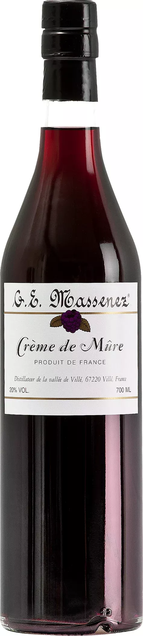 ge-massenez-creme-de-mure-375ml Ge Massenez Creme De Mure 375ML