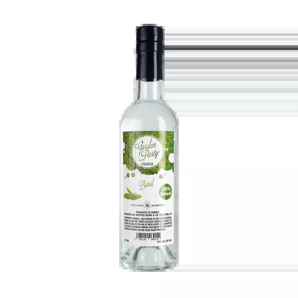 ge-massenez-garden-party-basil-375ml Ge Massenez Garden Party Basil 375ML