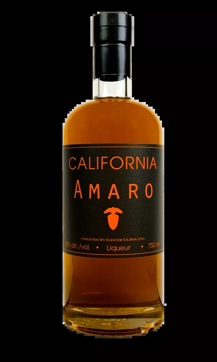 geijer-california-amaro-liqueur-750ml Geijer California Amaro Liqueur 750ml