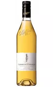 giffard-caribbean-pineapple-premium-liqueur-750ml Giffard Caribbean Pineapple Premium Liqueur 750ml