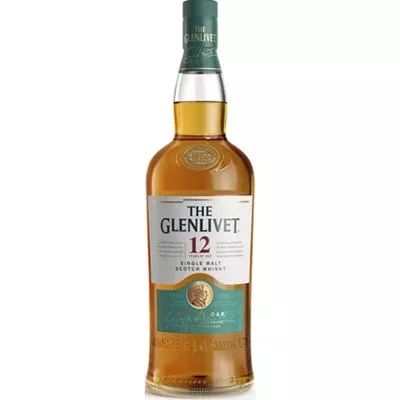glenlivet-single-malt-scotch-12-yr-80-no-carton-1l The Glenlivet Single Malt Scotch 12 Yr 80 No Carton 1L