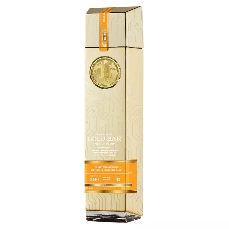 gold-bar-bitcoin-reserve-bourbon-whiskey-limited-edition-750ml Gold Bar Bitcoin Reserve Bourbon Whiskey Limited Edition 750mL