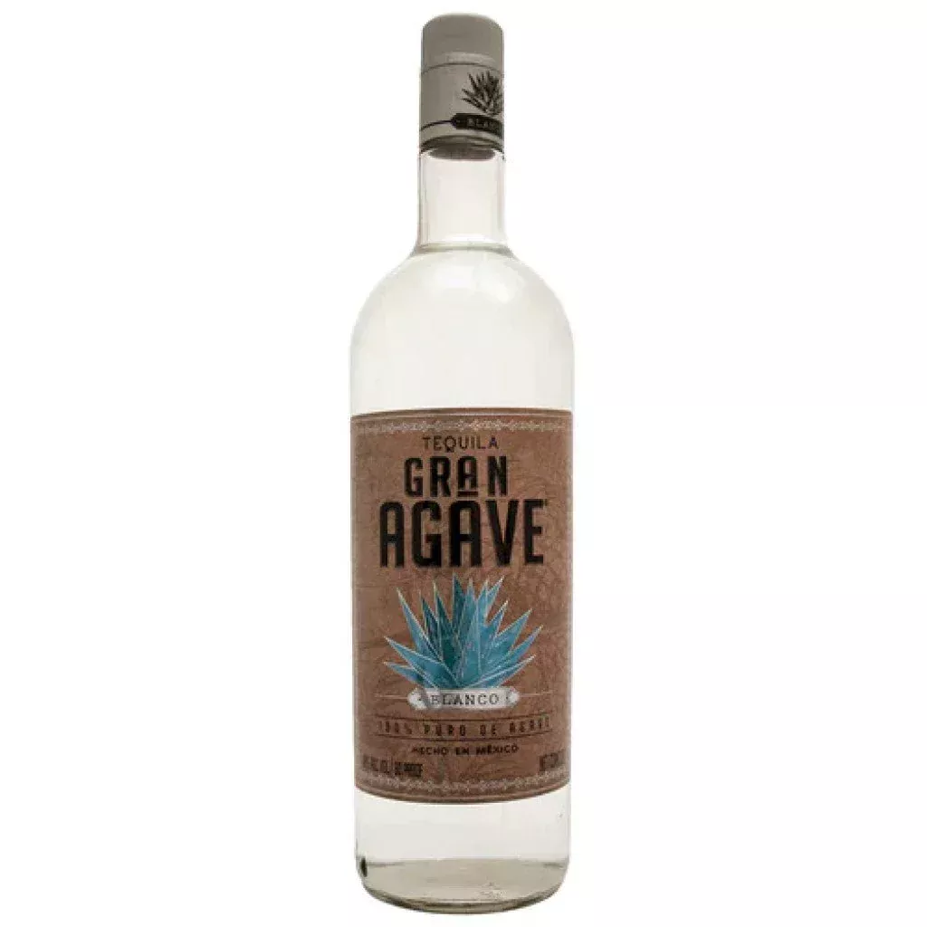 Gran Agave Blanco Tequila 1Lt