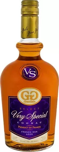 gran-gala-select-very-special-cognac-750ml Gran Gala Select Very Special Cognac 750ml