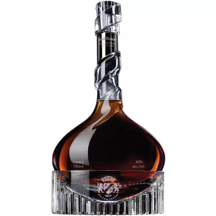 grand-marnier-quintessence-grande-cuvee-750ml Grand Marnier Quintessence Grande Cuvee 750mL