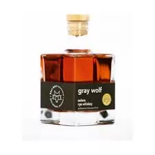 gray-wolf-craft-distilling-solera-rye-whiskey-93-proof-750ml Gray Wolf Craft Distilling Solera Rye Whiskey 93 Proof 750ml