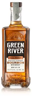 green-river-distilling-co-full-proof-straight-bourbon-whiskey-750ml Green River Distilling Co. Full Proof Straight Bourbon Whiskey 750ml