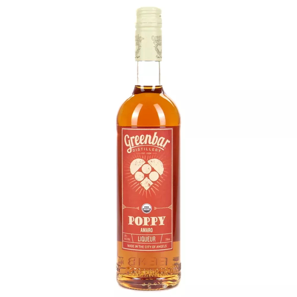 greenbar-grand-poppy-amaro-750ml Greenbar Grand Poppy Amaro 750ml