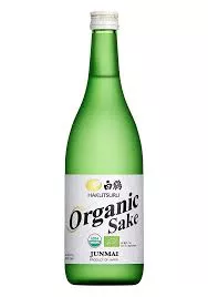 Hakutsuru Organic Junmai Sake 300ml