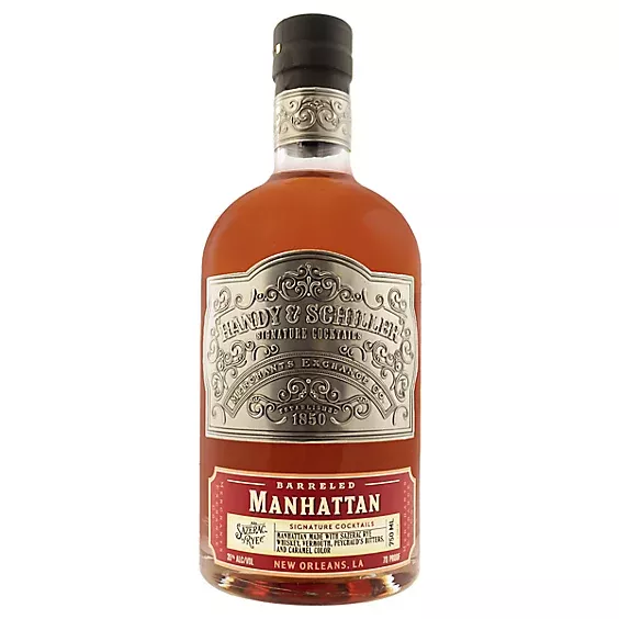 handy-schiller-signature-cocktails-manhattan-750ml Handy & Schiller Signature Cocktails Manhattan 750ml