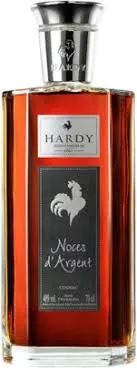 hardy-cognac-noces-d-argent-25-year-old-750ml A. Hardy Cognac Noces d'Argent 25 Year Old 750ml