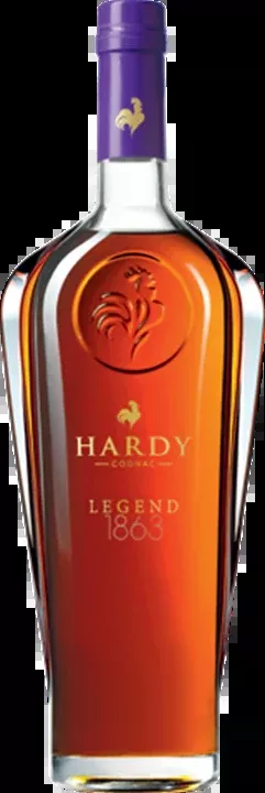 A. Hardy Legend 1863 Cognac 750ml