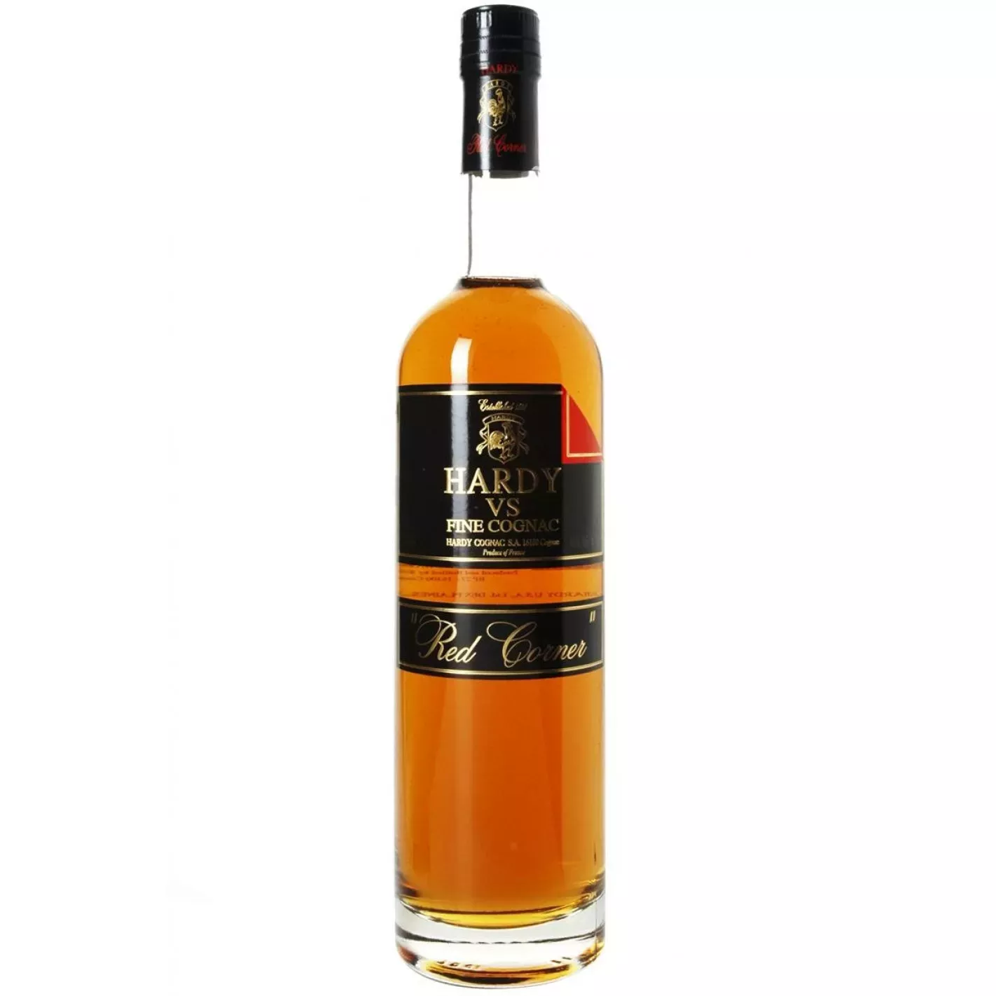 A. Hardy Red Corner V.S Cognac 750ml