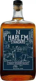 harlem-standard-straight-bourbon-whiskey-93-proof-750ml Harlem Standard Straight Bourbon Whiskey 93 Proof 750ml