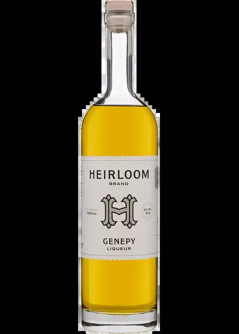 heirloom-genepy-liqueur-750ml Heirloom Genepy Liqueur 750ml