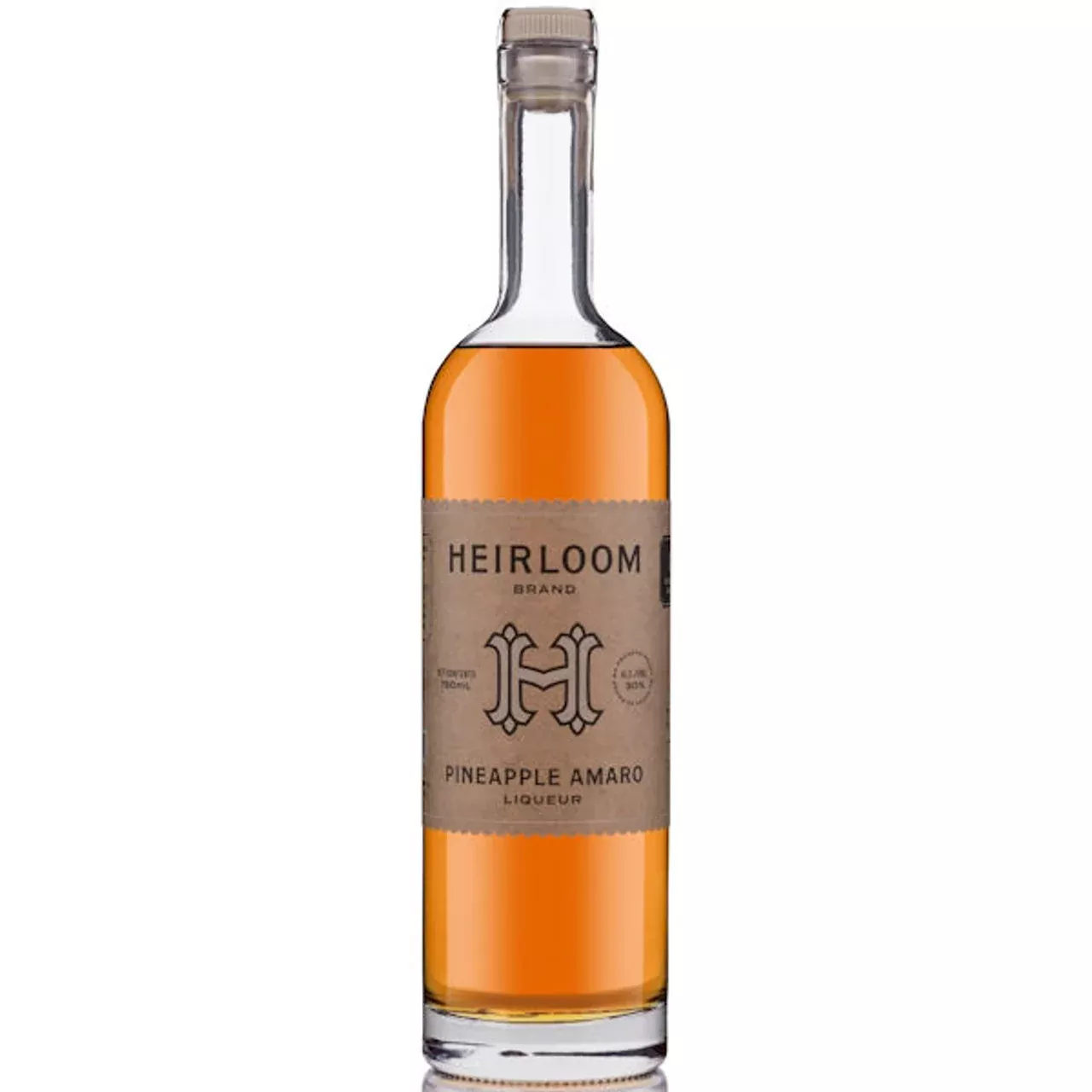 heirloom-pineapple-amaro-liqueur-750ml Heirloom Pineapple Amaro Liqueur 750ml