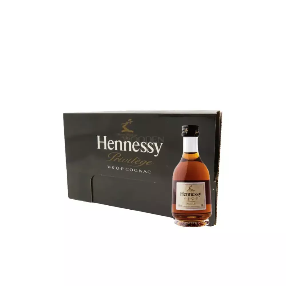 hennessy-cognac-vsop-privilege-50ml-12-pack Hennessy Cognac VSOP Privilege 50ml 12 Pack