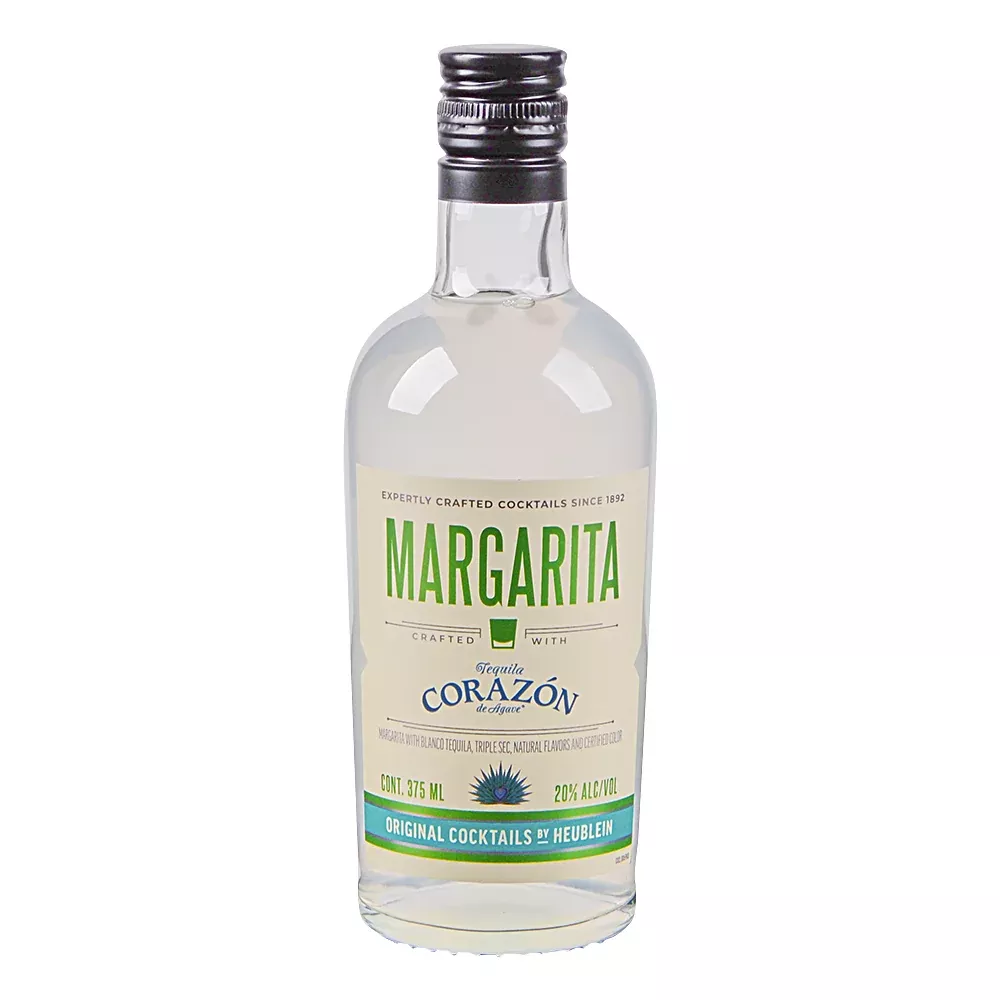Heublein Margarita Cocktail 375ml