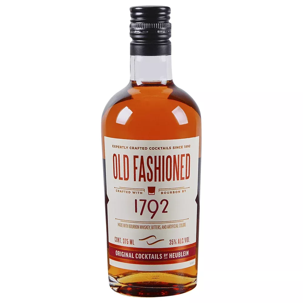 heublein-old-fashioned-cocktail-375ml Heublein Old Fashioned Cocktail 375ml