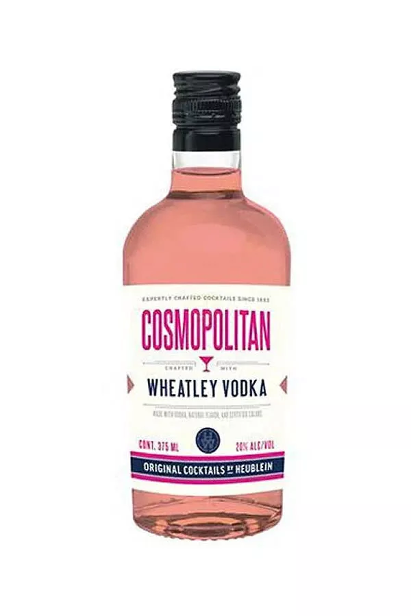heublein-wheatley-cosmopolitan-cocktail-375ml Heublein Wheatley Cosmopolitan Cocktail 375ml