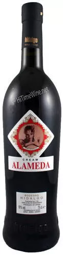 HIDALGOALAMEDA CREAM SHERRY500 ML