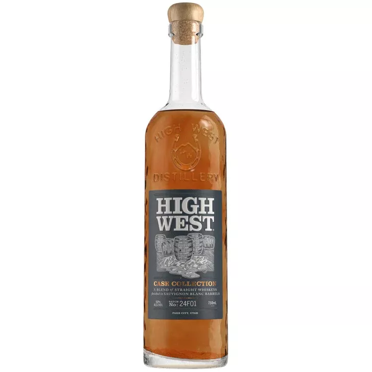 high-west-cask-collection-sauvignon-blanc-barrels-whiskey-750ml High West Cask Collection Sauvignon Blanc Barrels Whiskey 750mL