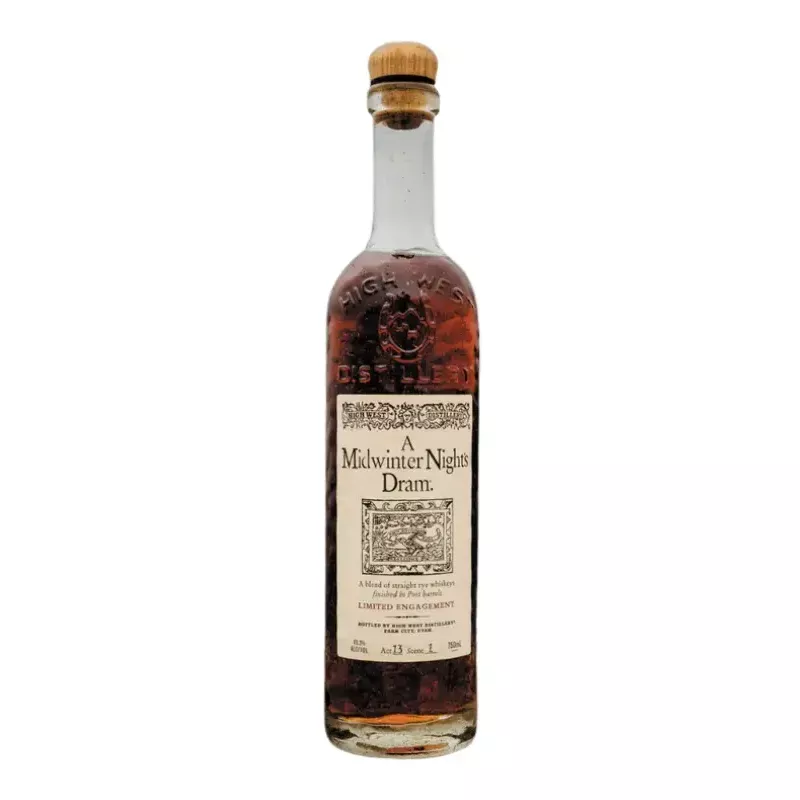 high-west-midwinter-s-night-s-dram-act-13-750ml High West A Midwinter’s Night’s Dram Act 13 750ml