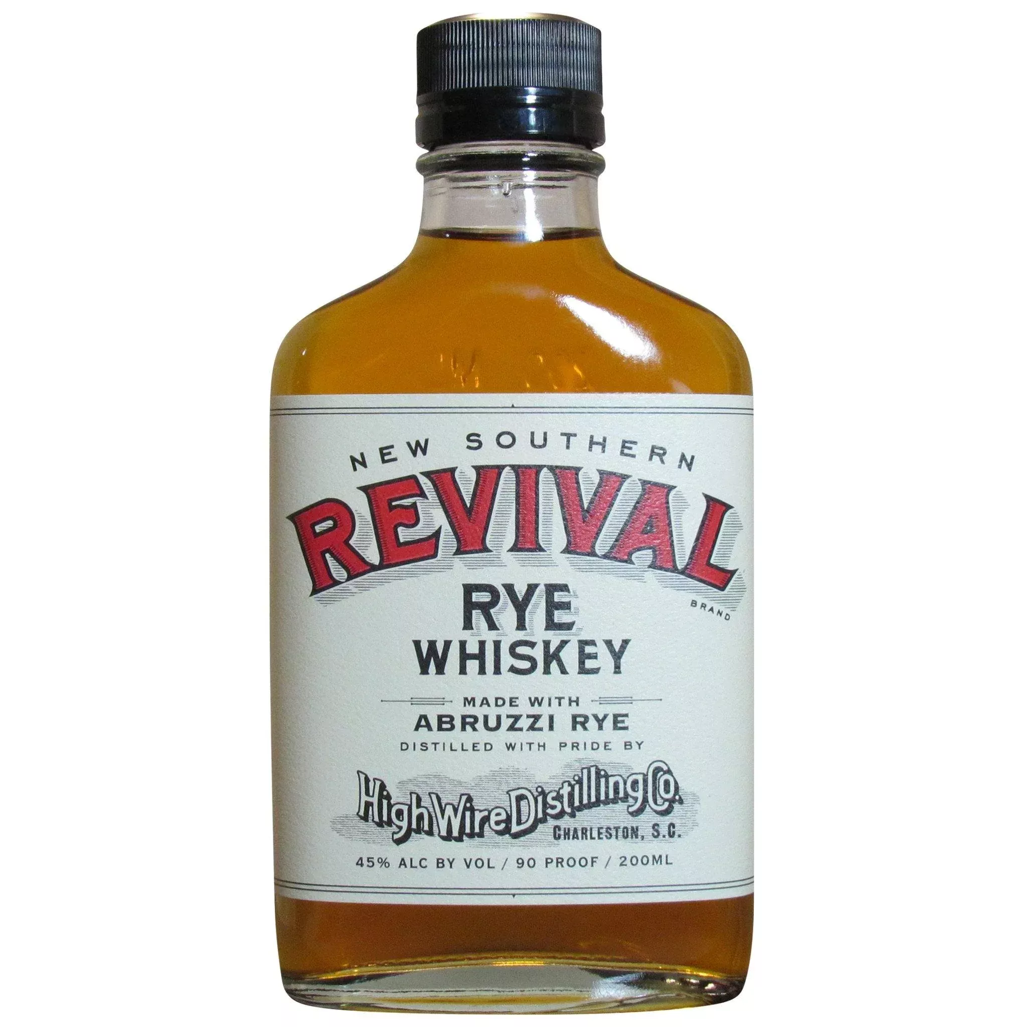 high-wire-distilling-co-new-southern-revival-rye-whiskey-750ml High Wire Distilling Co. New Southern Revival Rye Whiskey 750ml